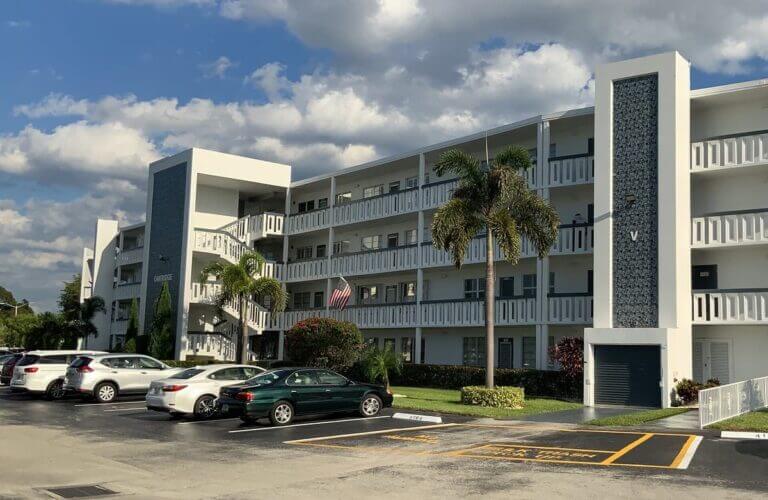 Inspection and Repair Project of Multifamily Building - architecture, architect, safety inspections