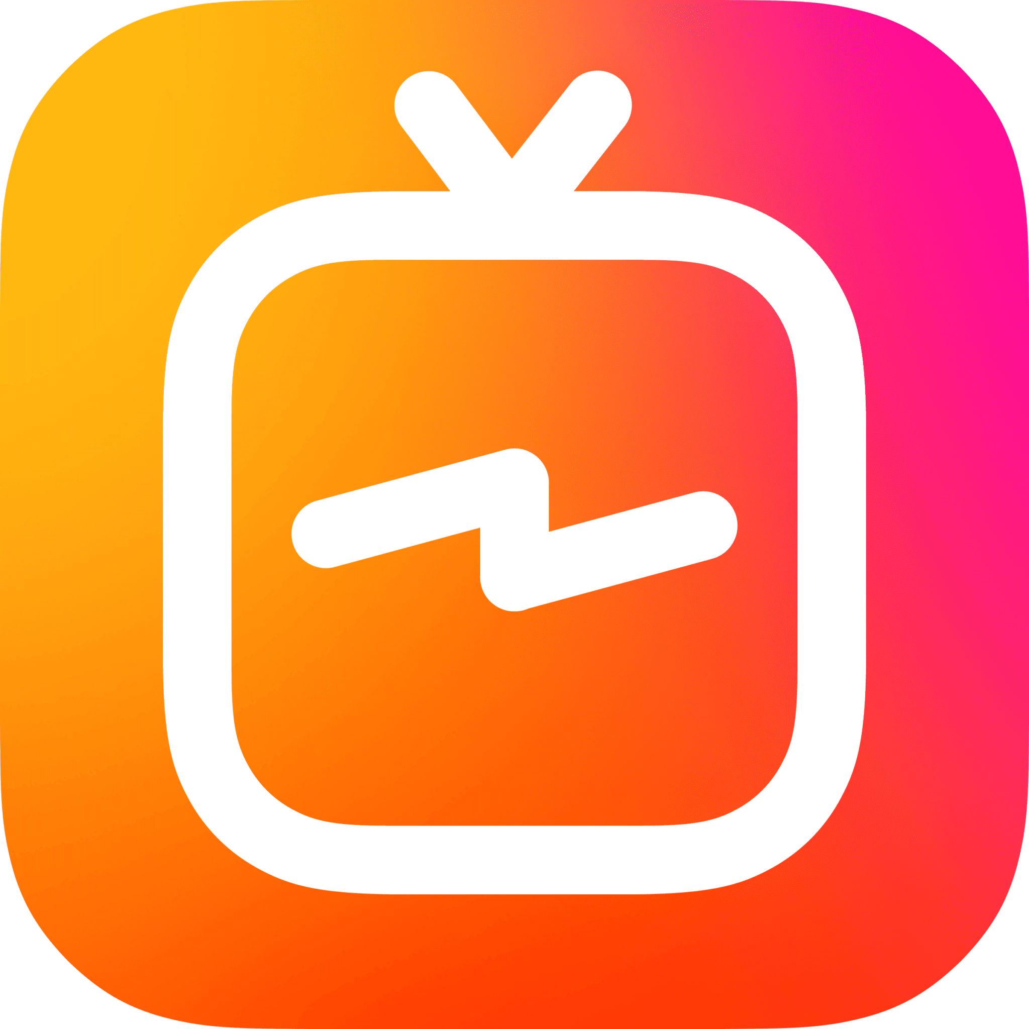 IGTV logo
