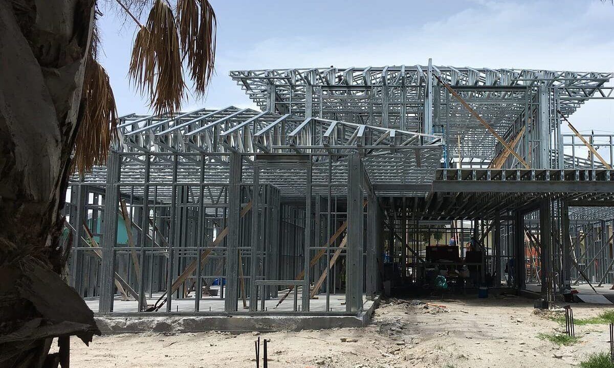 Fire Resistant Homes
