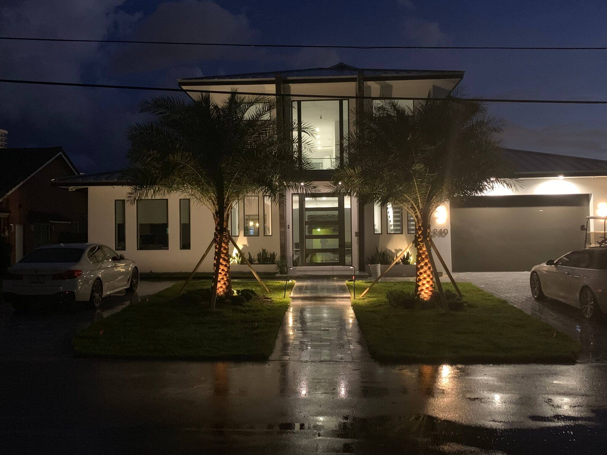 Home Built to Endure Florida's High Velocity Hurricane Zone