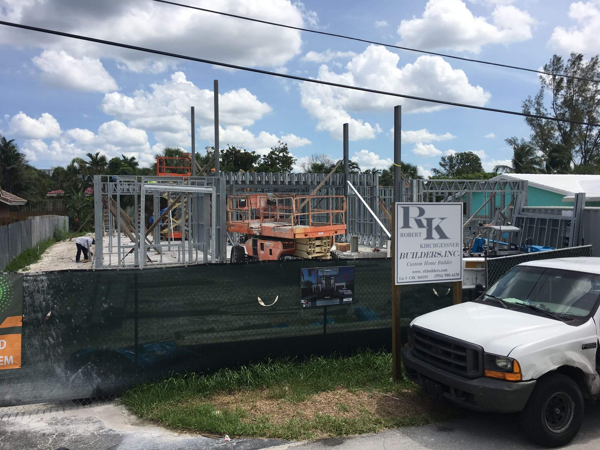 Home Built to Endure Florida's High Velocity Hurricane Zone